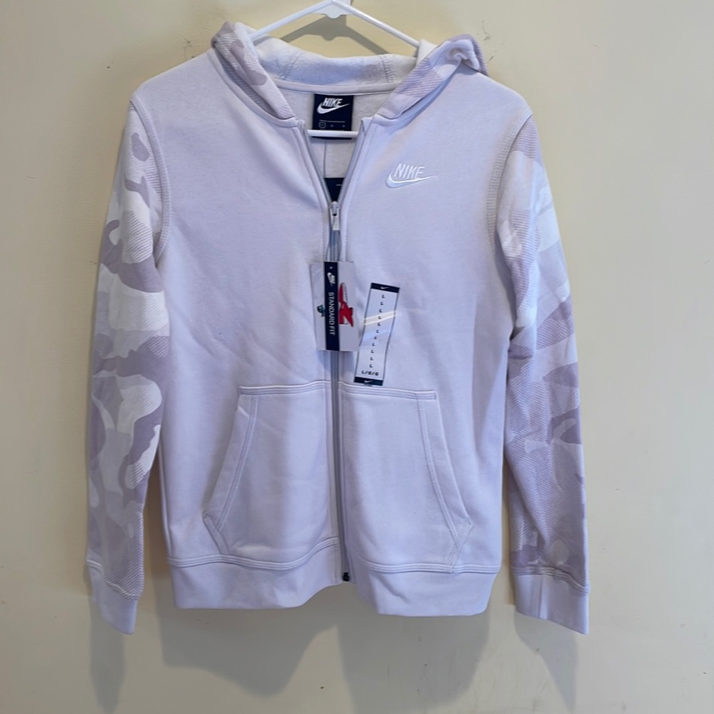 Nike Boys Hoodie